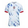 Camiseta de fútbol Noruega Segunda Equipación 2024 - Hombre